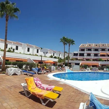 Beautiful Duplex With Heated Pool Apartment Playa de las Americas  Exterior photo