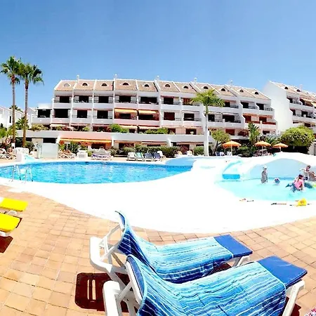 Beautiful Duplex With Heated Pool Apartment Playa de las Americas  Exterior photo
